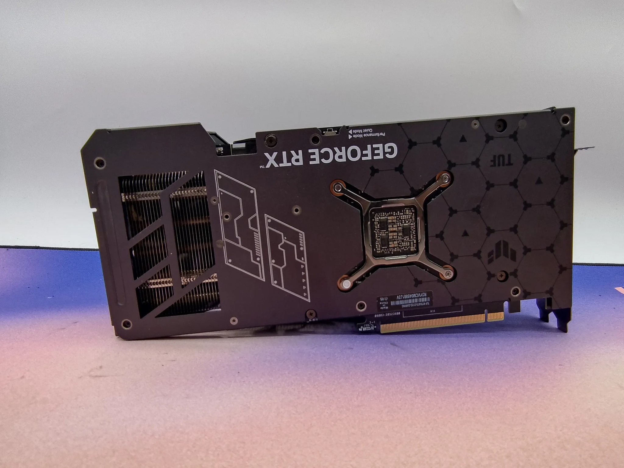 Asus TUF Gaming RTX 4070