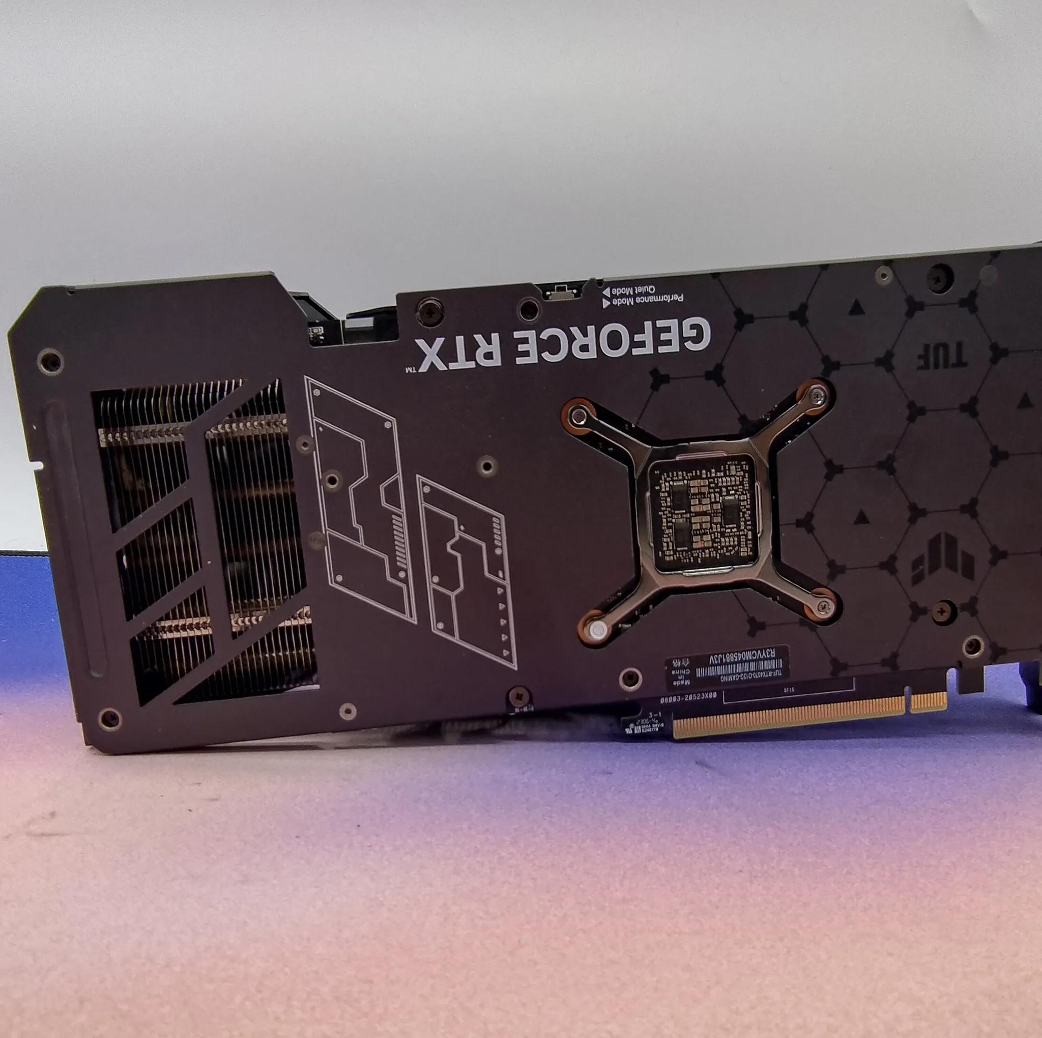 Asus TUF Gaming RTX 4070