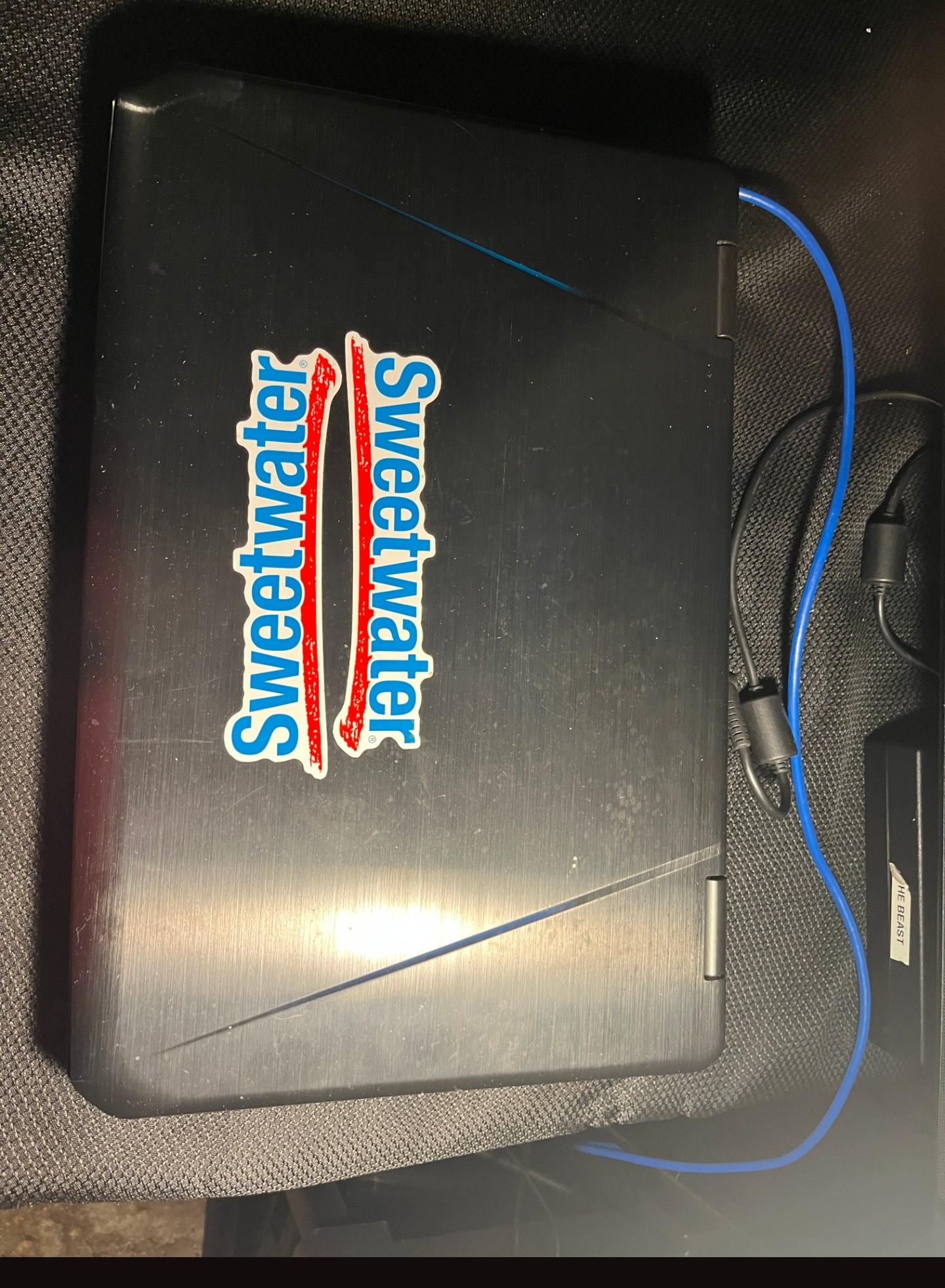 iBUYPOWER Valkyrie CZ-17 Gaming Laptop | Intel Core i7 | GTX 670M | 320GB SSD