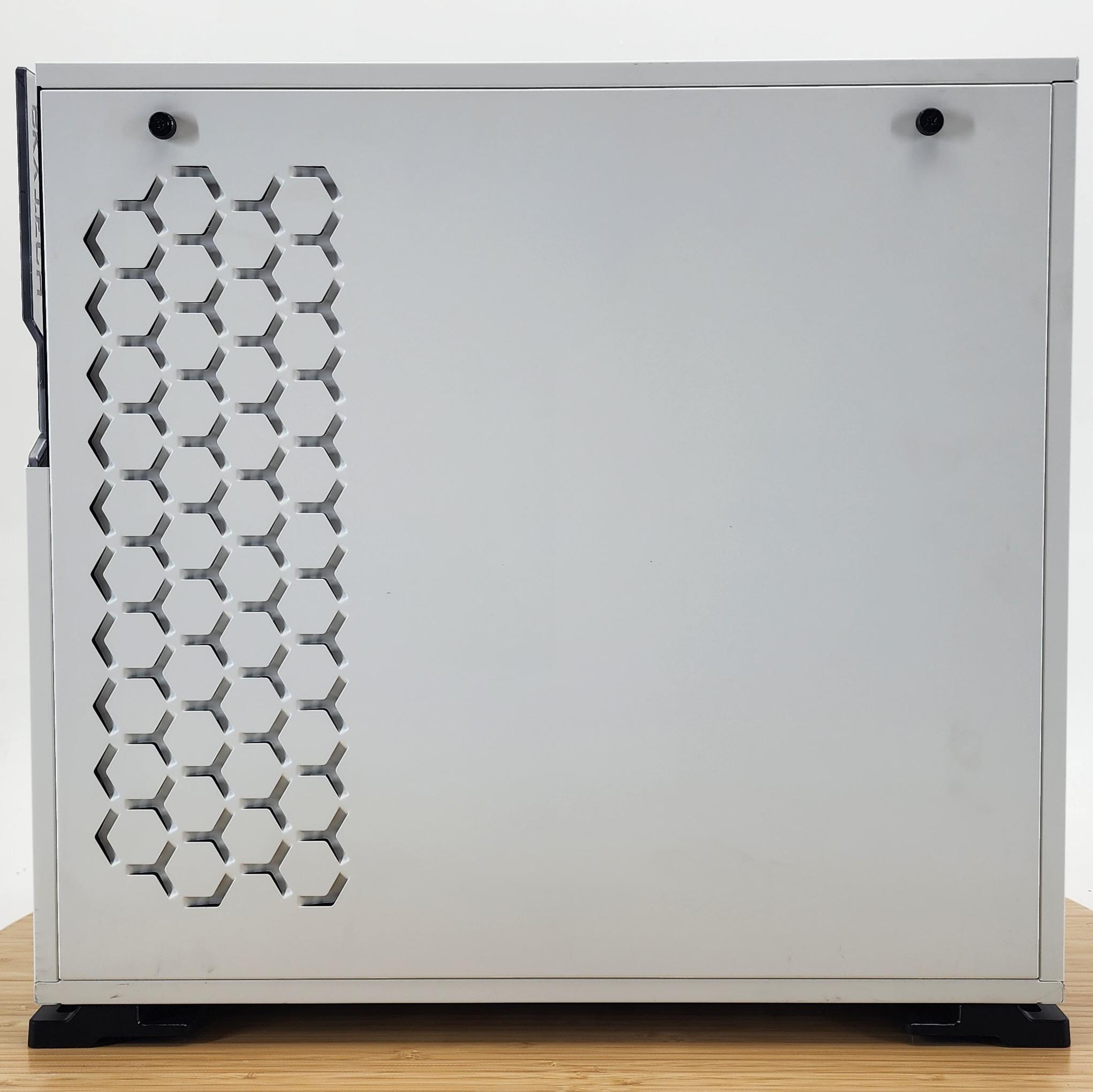 Gaming PC i5-11400F 16GB RAM 500GB SSD RX 6700 10GB Windows 11 Computer