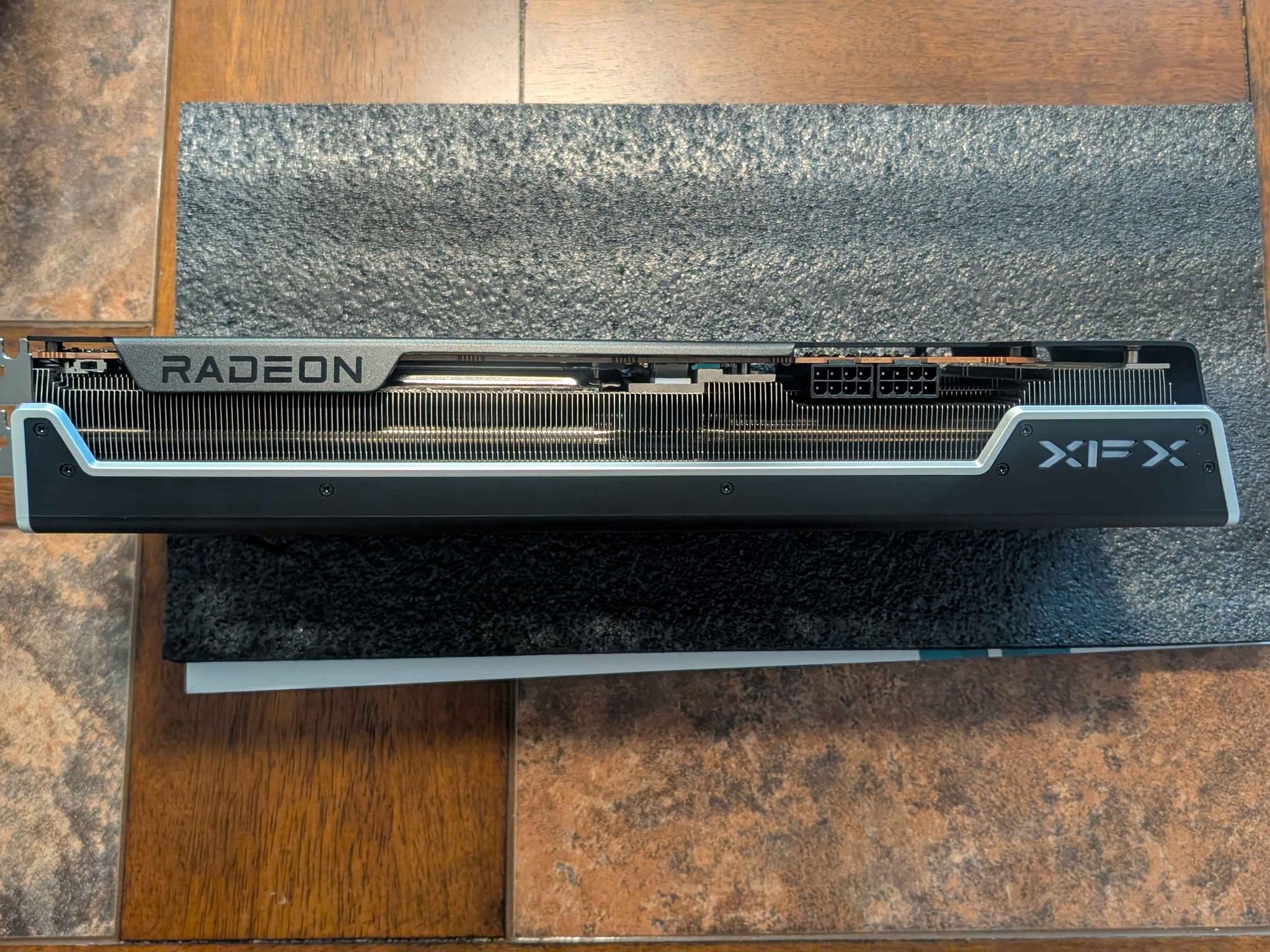 XFX Speedster MERC310 AMD Radeon RX 7900XT