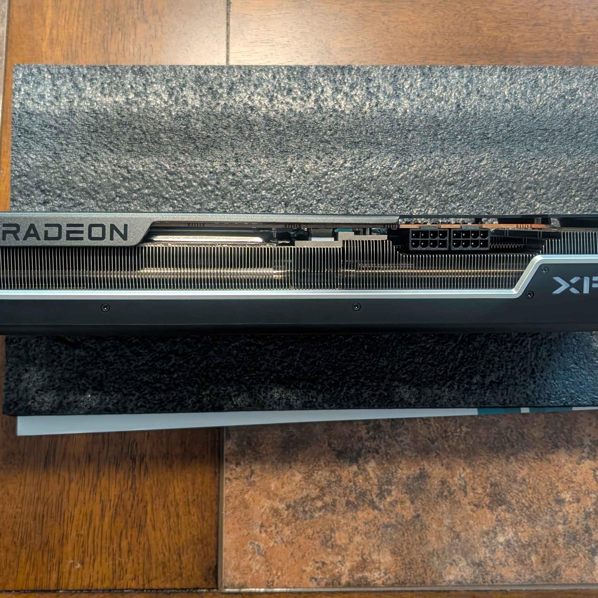 XFX Speedster MERC310 AMD Radeon RX 7900XT