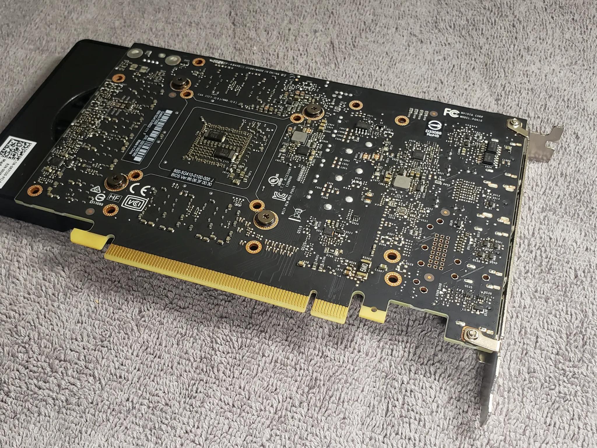 Nvidia Quadro P2000 5GB