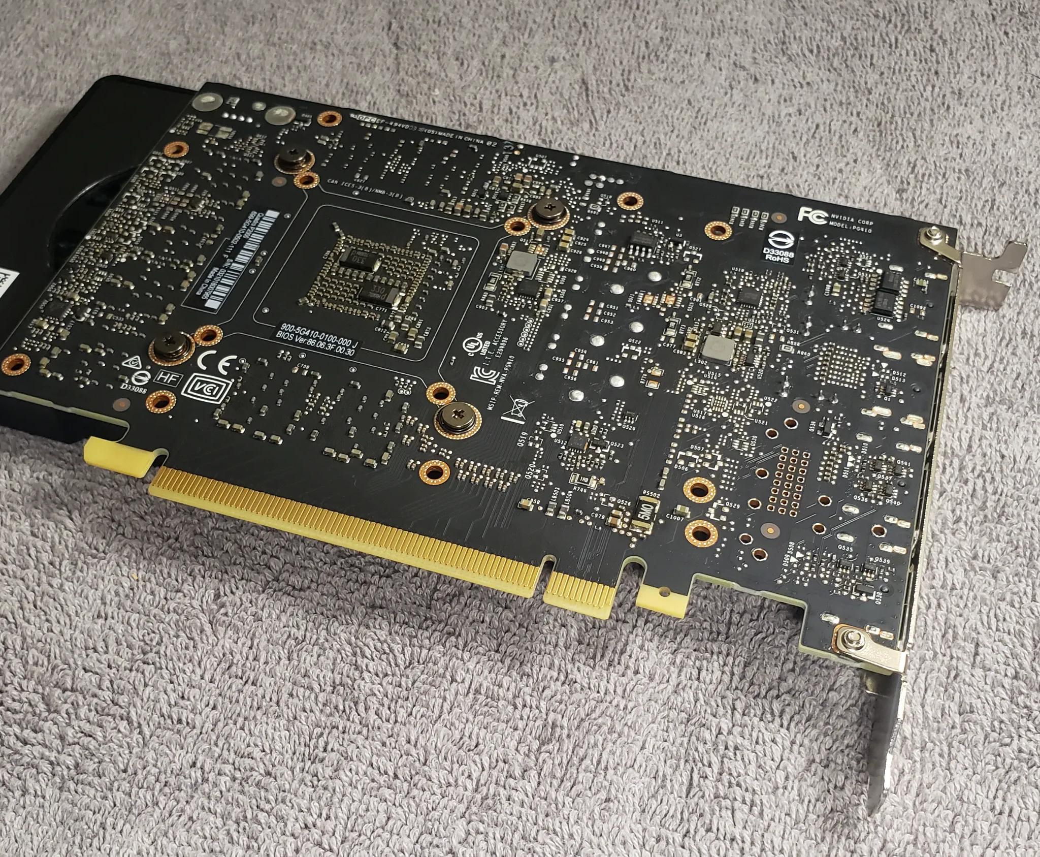 Nvidia Quadro P2000 5GB