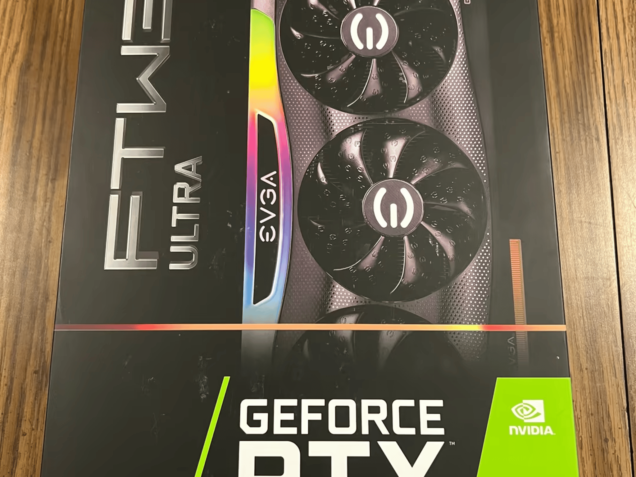 EVGA GeForce RTX 3080 10 GB FTW3 ULTRA GAMING