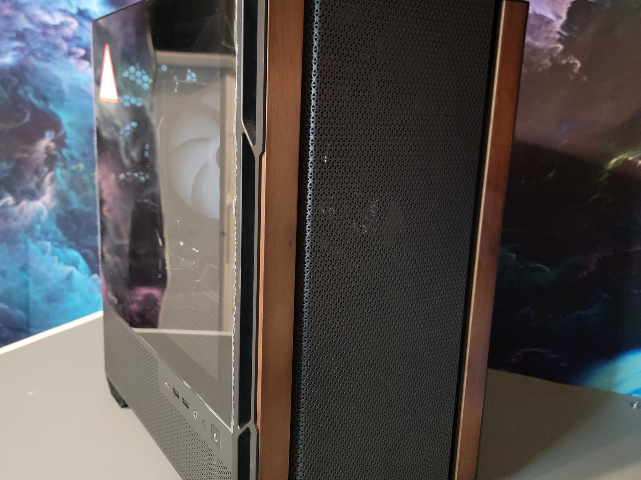 Acer Intel Arc B580 12gb + Ryzen 7600x PC Build #59