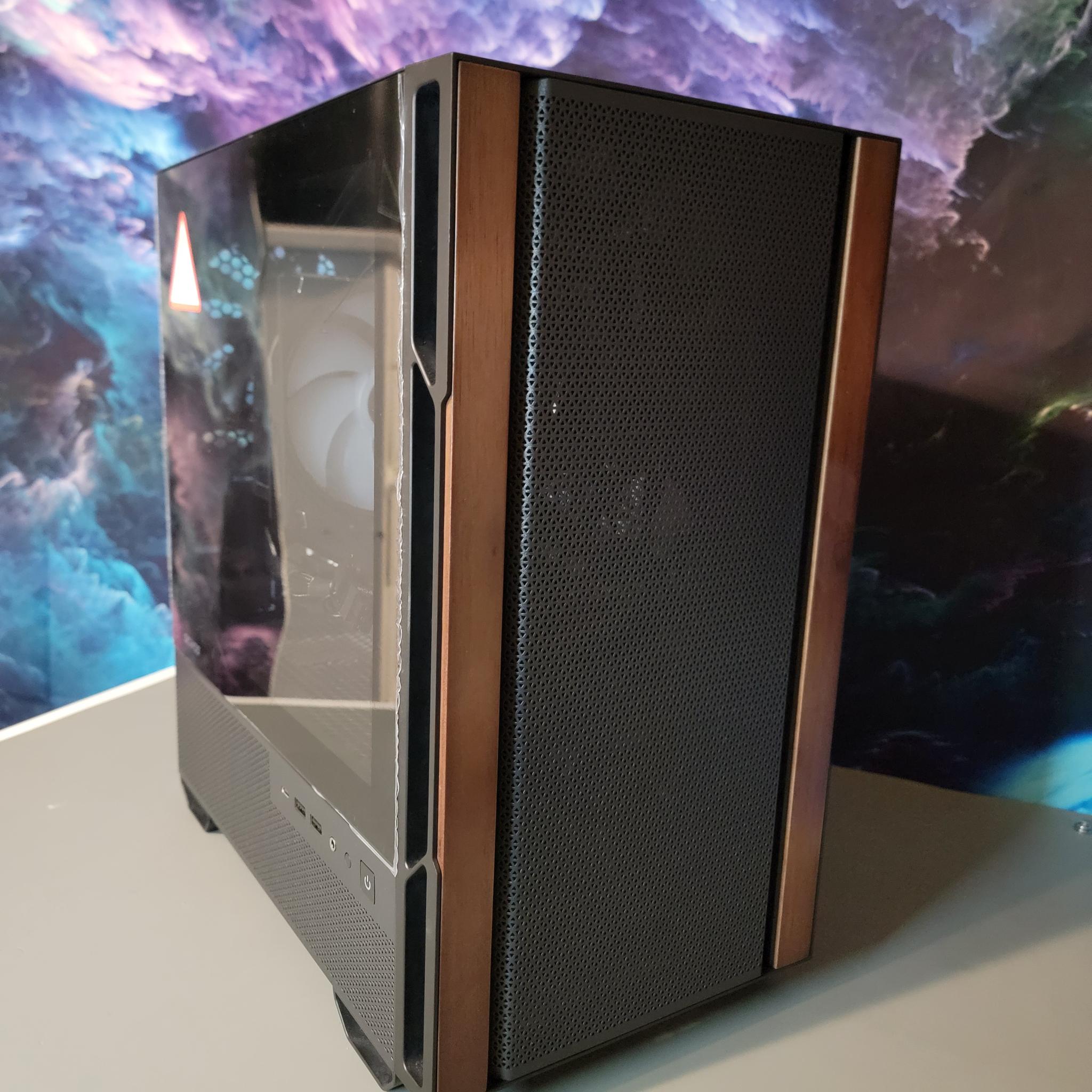 Acer Intel Arc B580 12gb + Ryzen 7600x PC Build #59