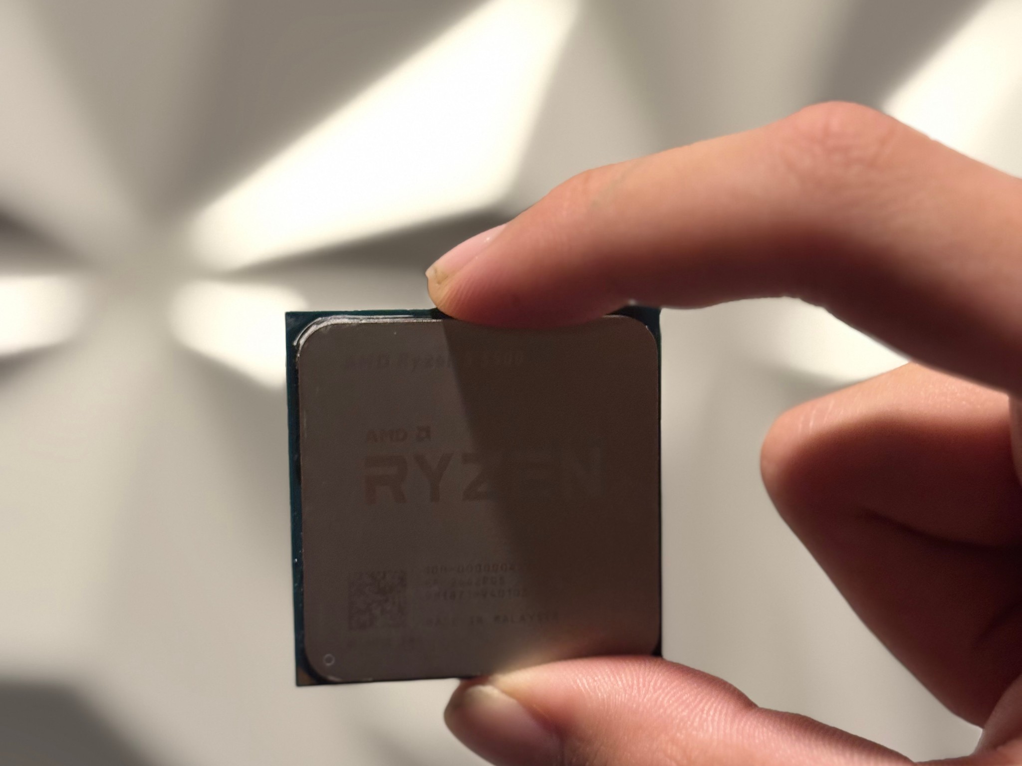 AMD Ryzen 5 5500