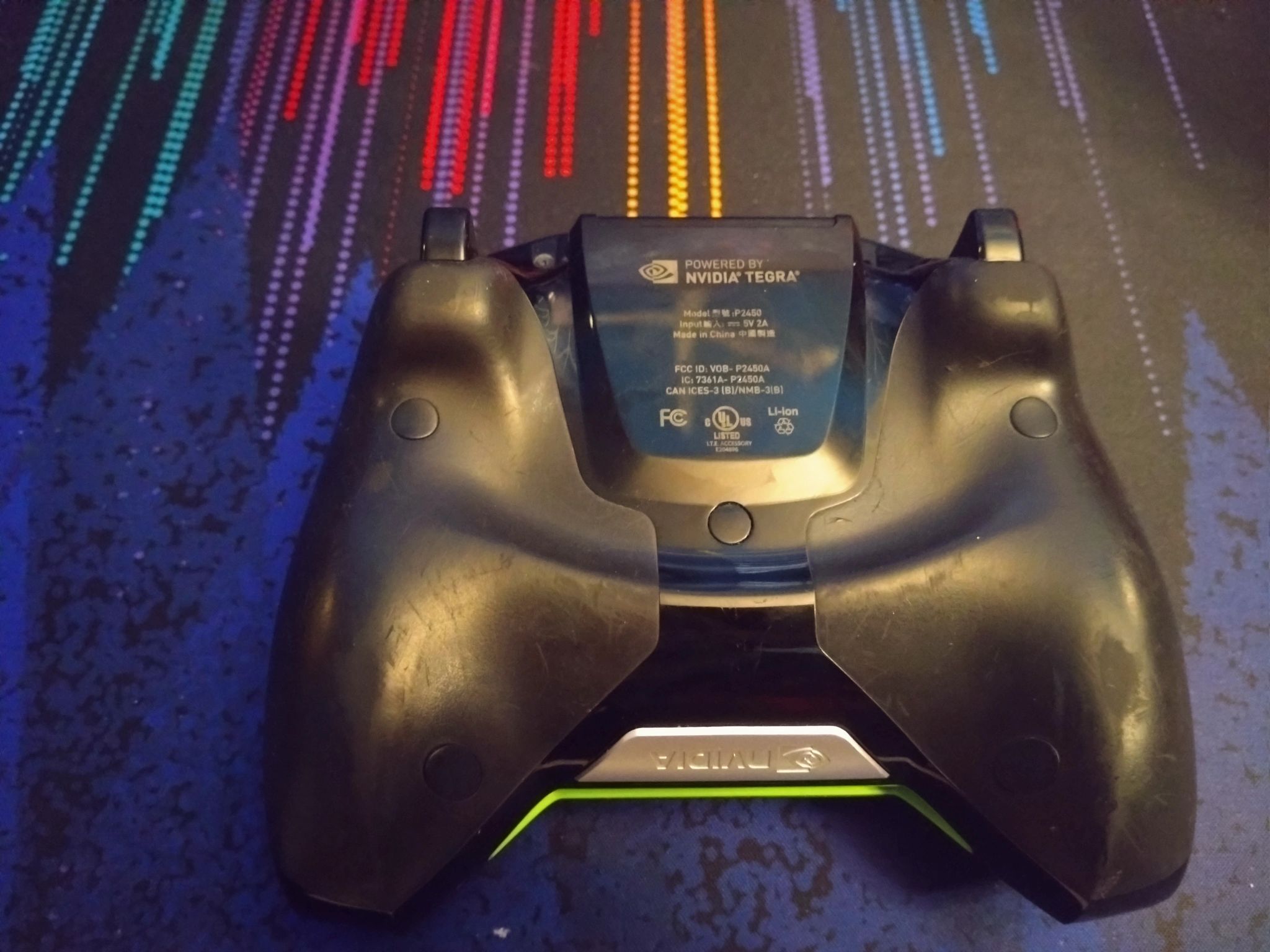 Nvidia Shield Portable