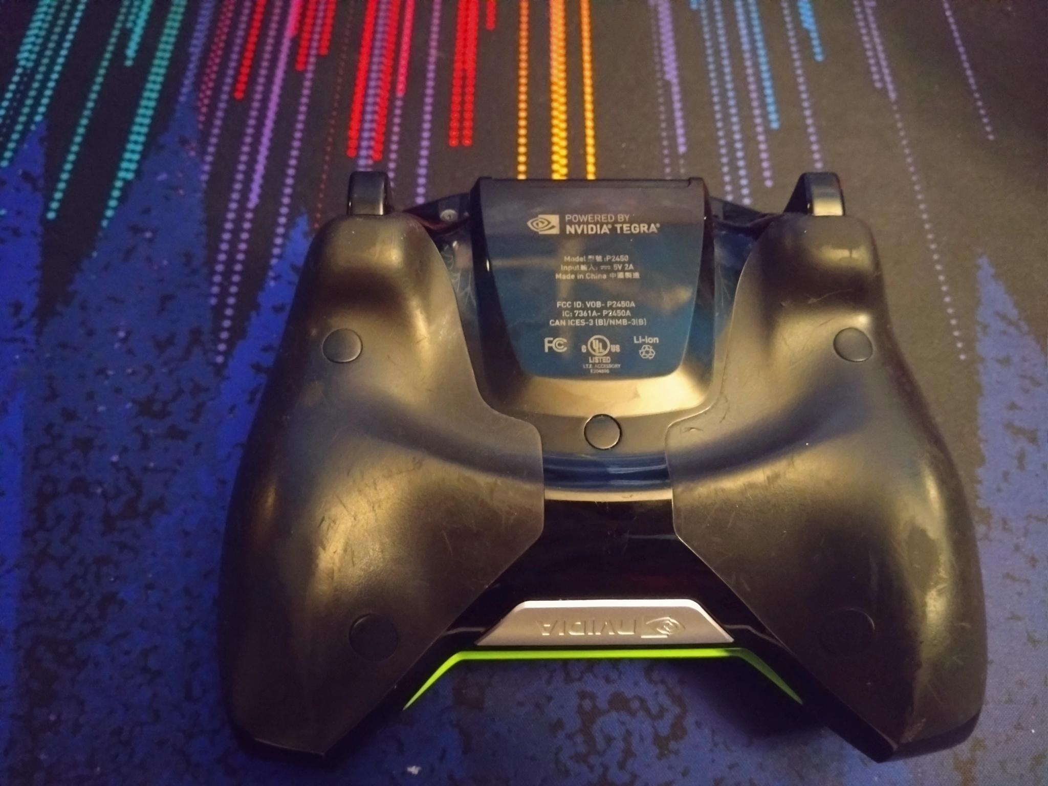 Nvidia Shield Portable