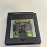 Dragon Warrior 1 & 2 Nintendo Gameboy Cartridge Only AUTHENTIC (ED)