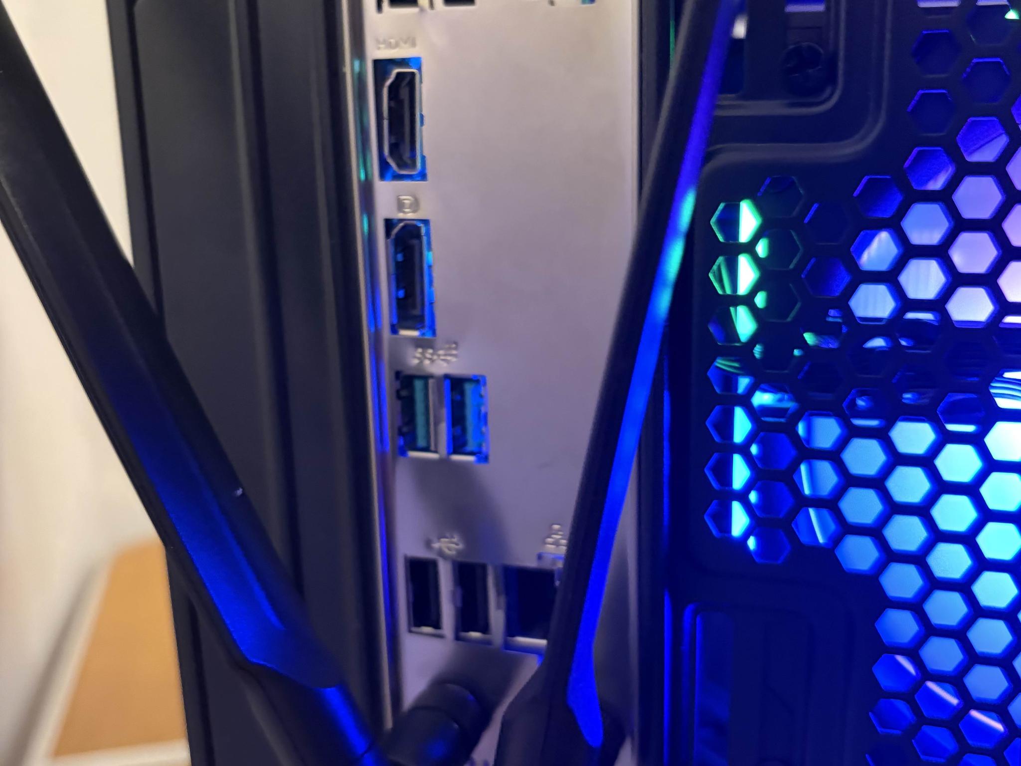 GAMING PC Build Asus Ko 3060 Ti Intel I5 10400F