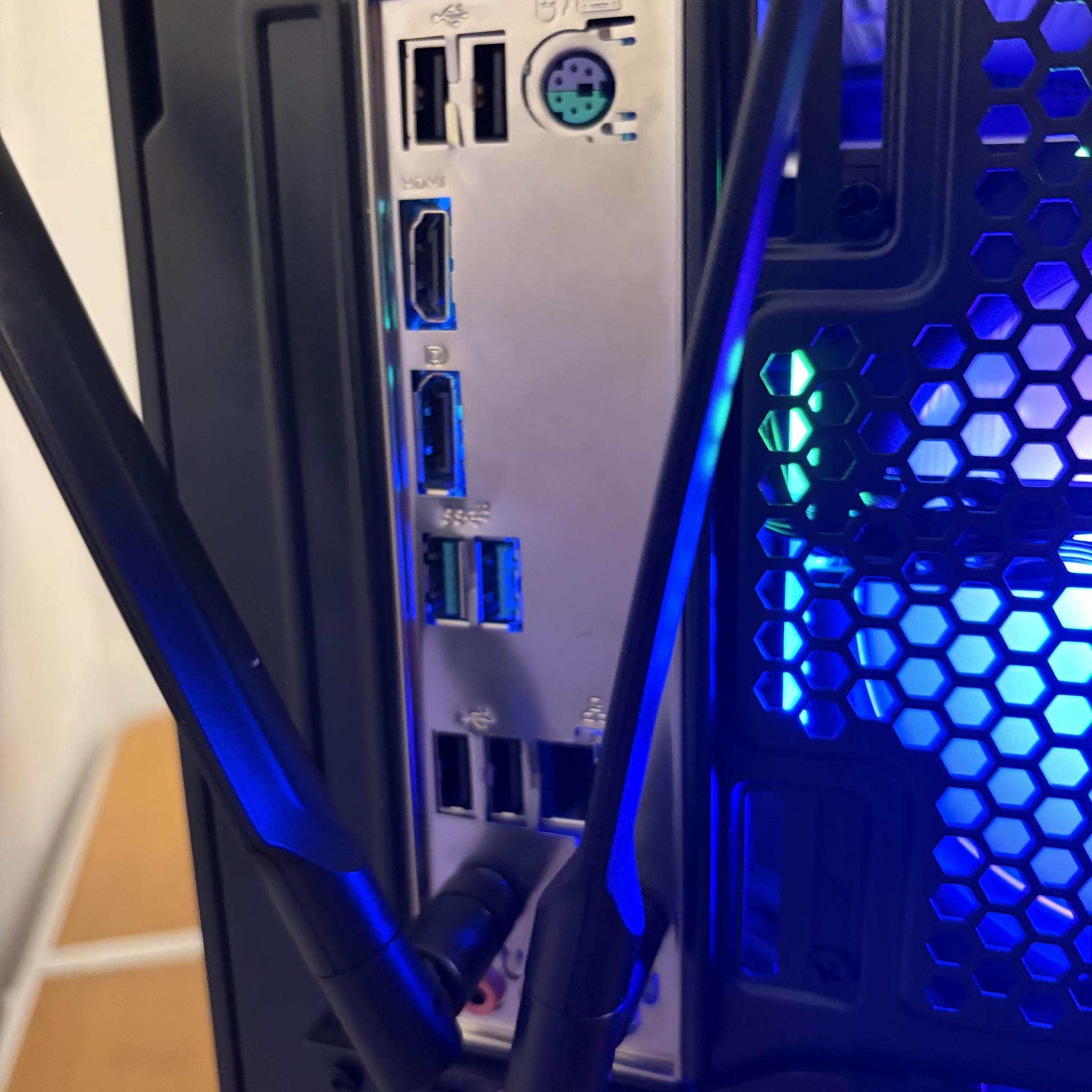 GAMING PC Build Asus Ko 3060 Ti Intel I5 10400F