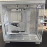 NZXT H9 Flow Dual-Chamber ATX Mid-Tower PC Gaming Case – High-Airflow