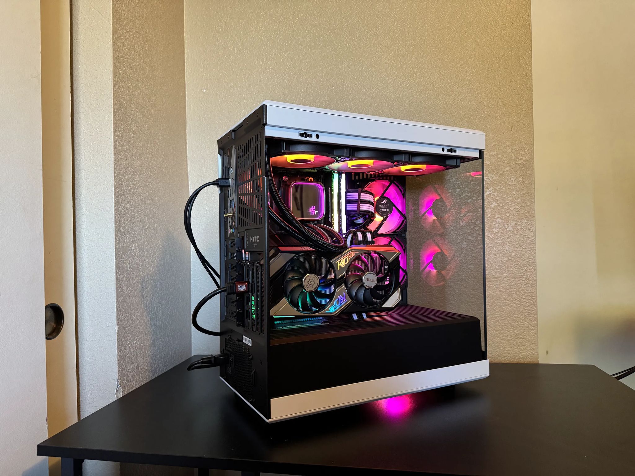 Ryzen 7 5700X | RTX 3070 | 32GB RAM | 2TB M.2 NVME SSD