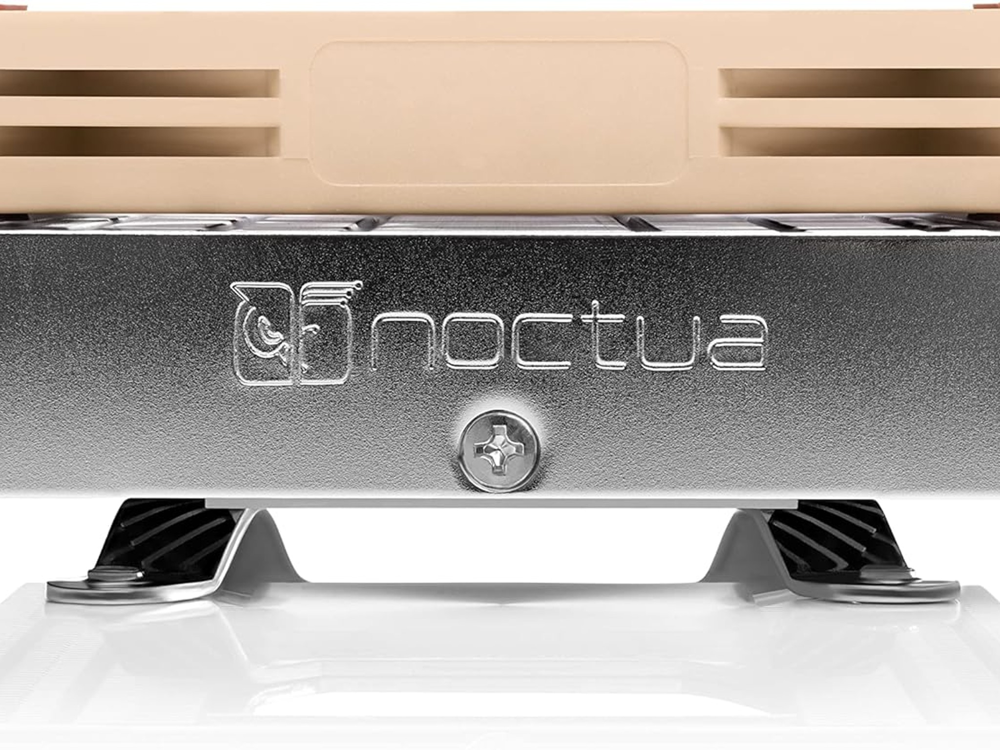 Noctua NH-L9a-AM4, Premium Low-Profile CPU Cooler for AMD AM4 (Brown)