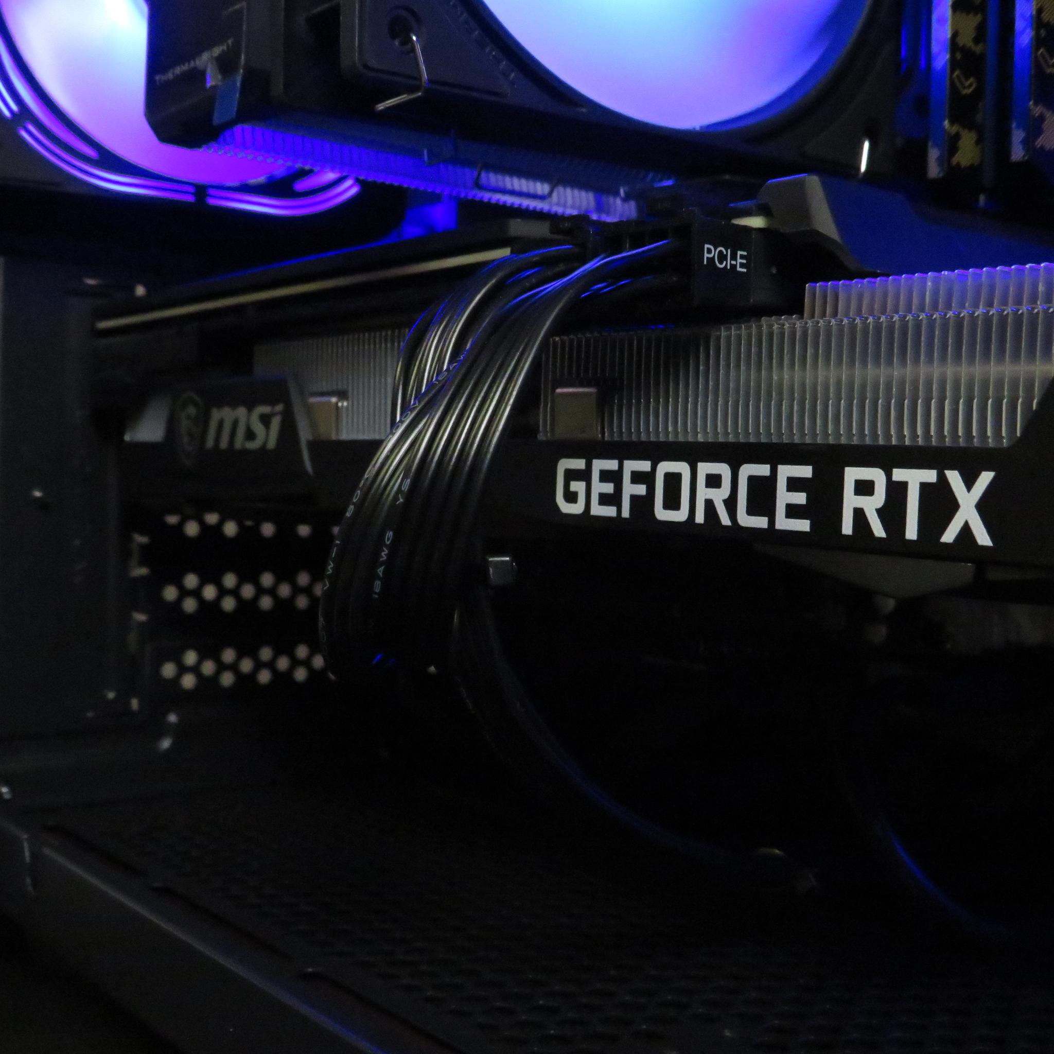 1440p GAMER: RTX 3070 + Ryzen 5 5500 + 1 TB NVME + 16 GB DDR4 at 3600 mhz