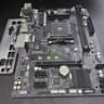 Gigabyte AMD A320M-S2H Micro ATX DDR4-SDRAM Motherboard