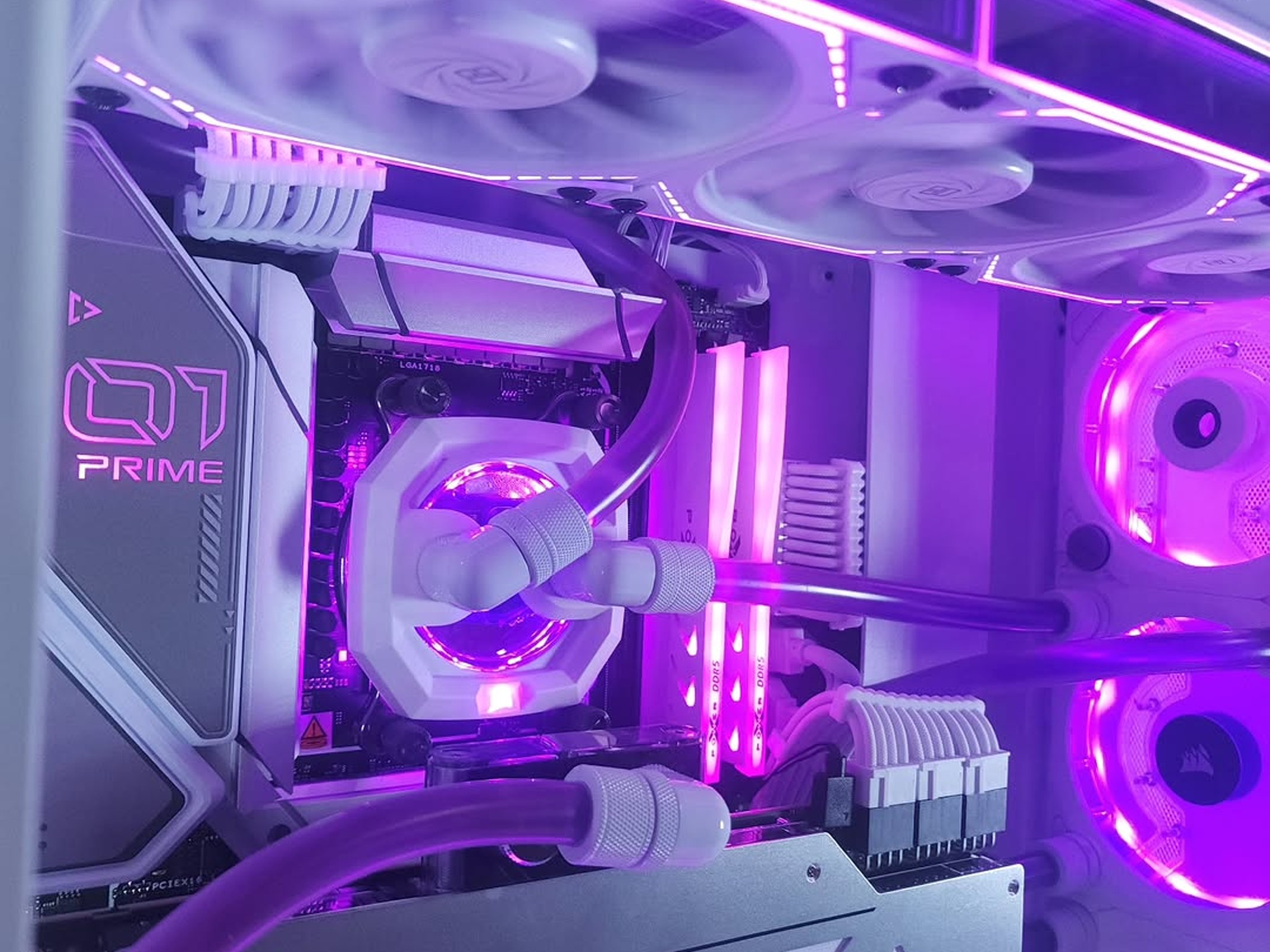 💜 RX 7900 XTX| Ryzen 9 7950X  | 1440p-4K Gaming CoXputer