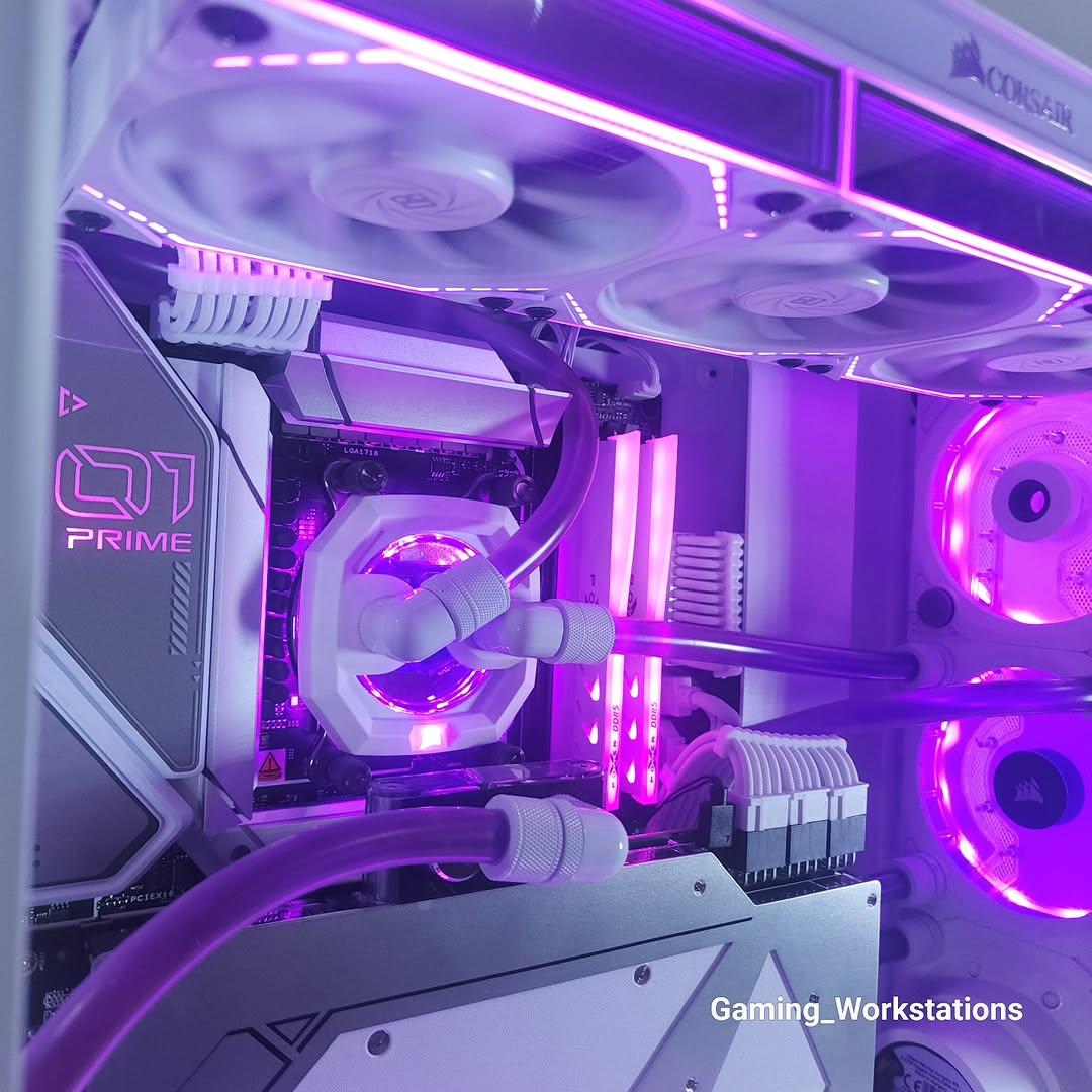 💜 RX 7900 XTX| Ryzen 9 7950x  | 1440p-4K Gaming Computer