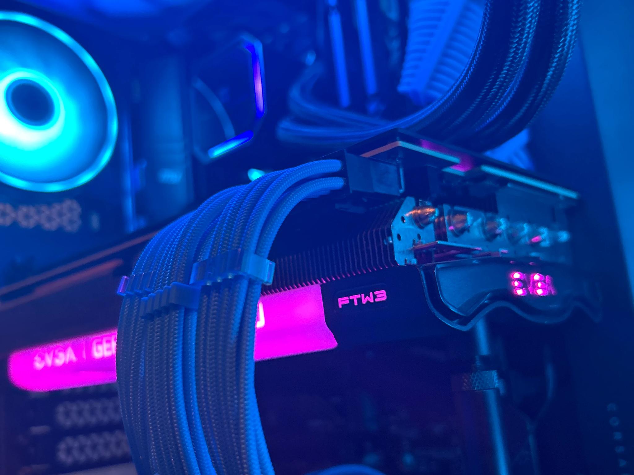 RTX 3080 /5600X Custom 1440P Gaming/streaming PC