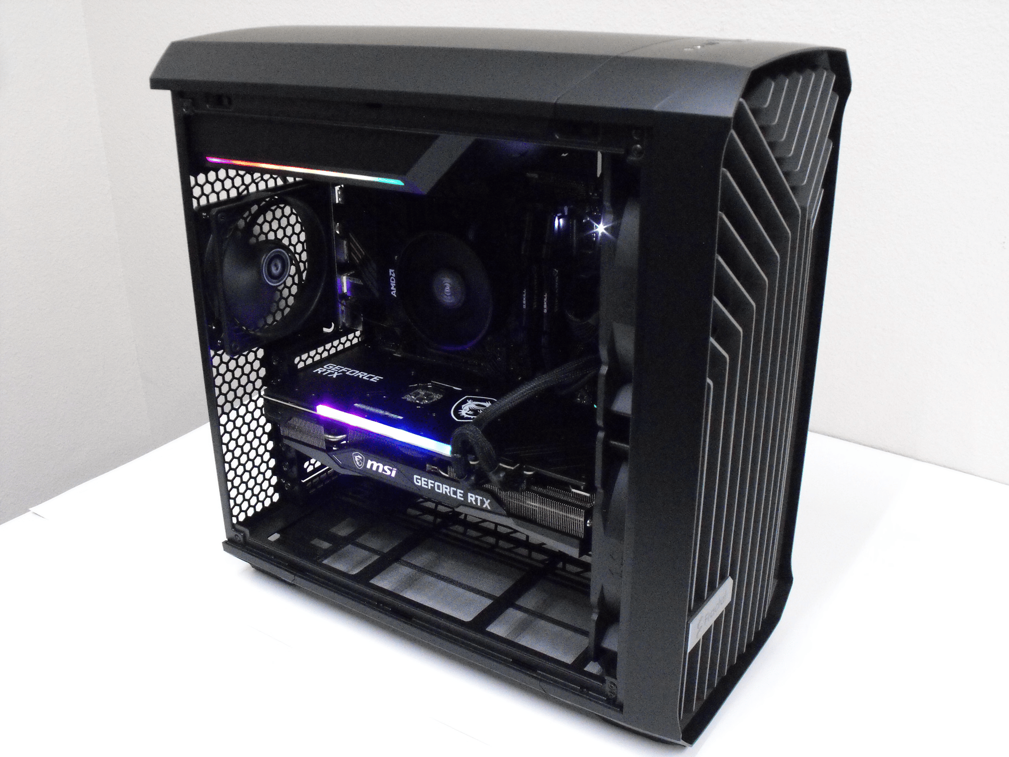 PC on Sale! Ryzen 5 3600, MSI RTX 3070, 32GB DDR4-3200 RAM, 1TB SSD