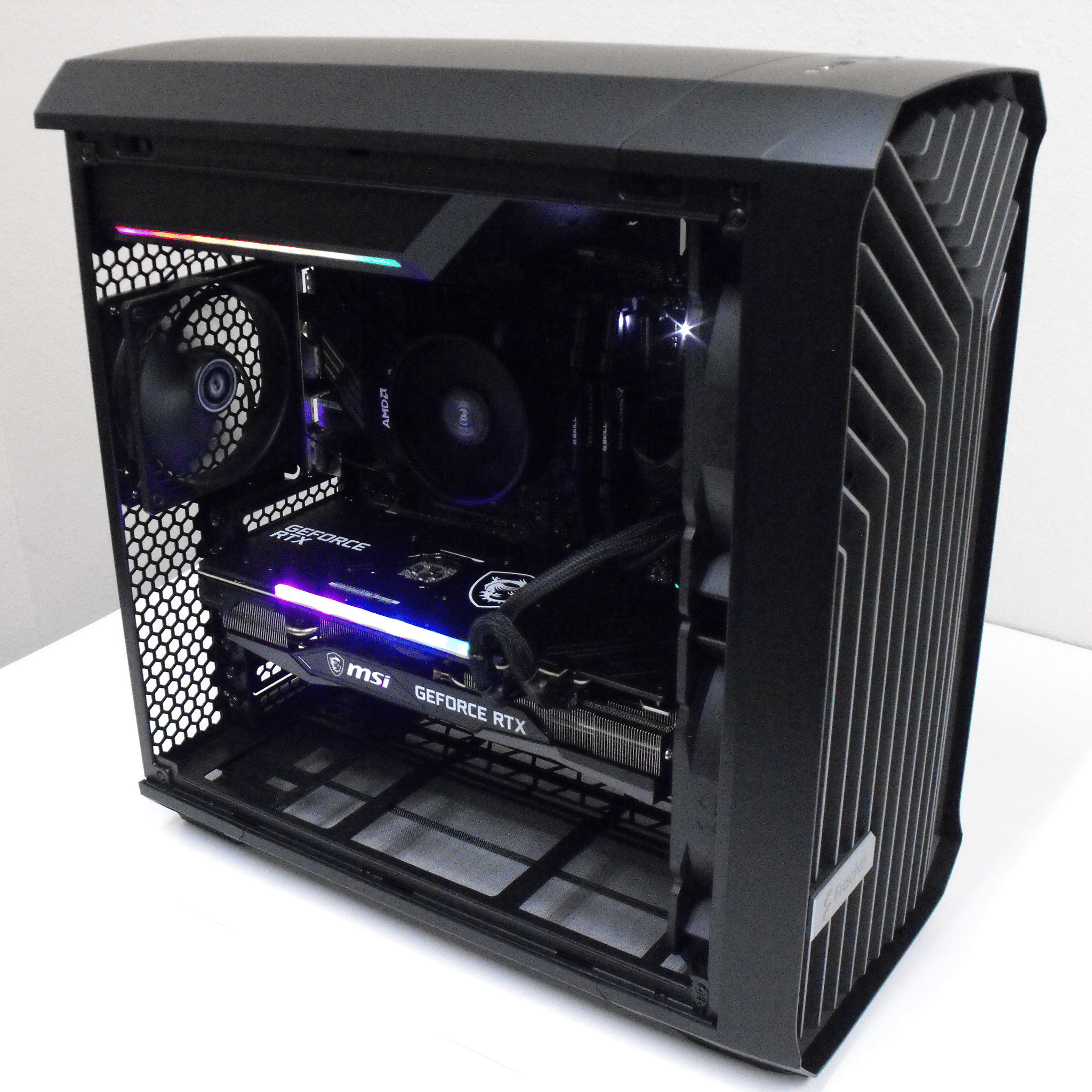 PC on Sale! Ryzen 5 3600, MSI RTX 3070, 32GB DDR4-3200 RAM, 1TB SSD