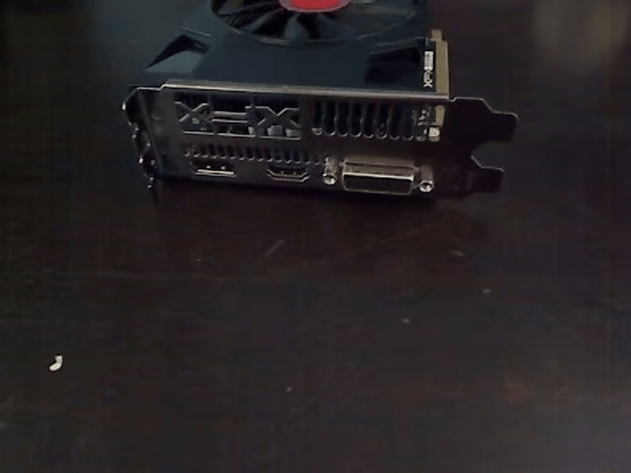 rx 560 w/ a bunch of other stuff