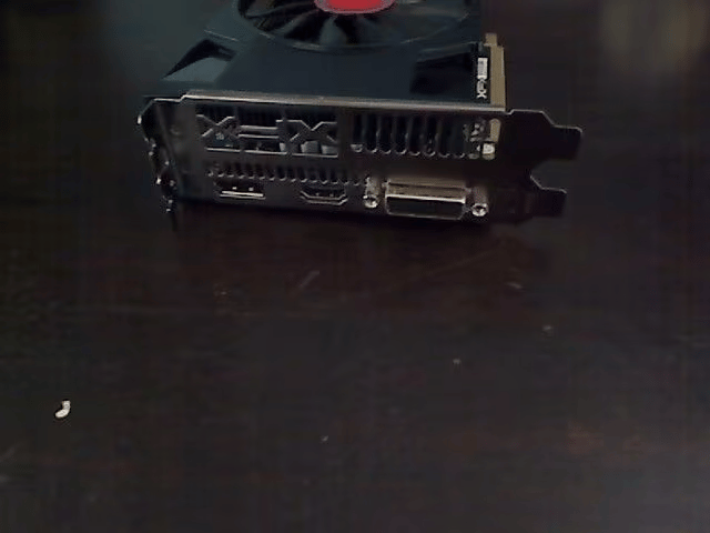 rx 560 w/ a bunch of other stuff