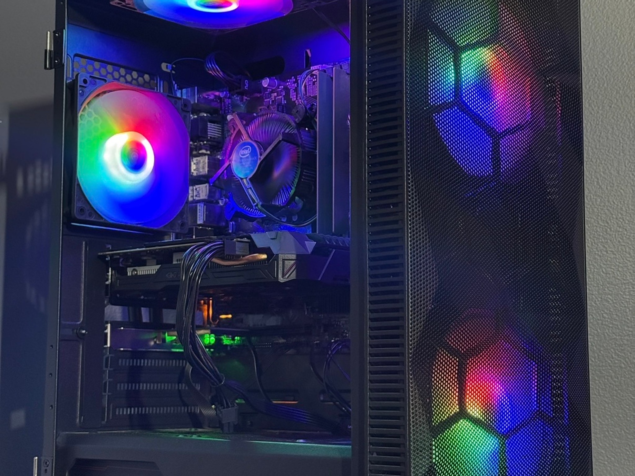 Budget Gaming PC- GTX 1060/Intel Core i5