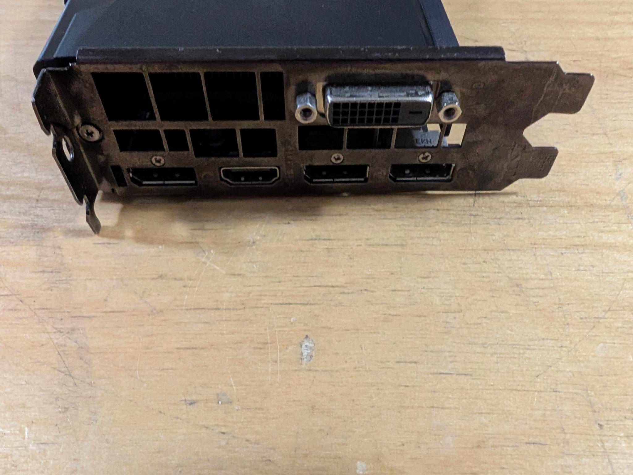 MSI AERO GeForce GTX 1070 Ti - Image 5