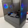 AMD 5800X3D + RTX 3070ti!  Water Cooled Gaming PC