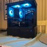 RTX 2060 | Ryzen 5 3600 | Black and White Gaming PC