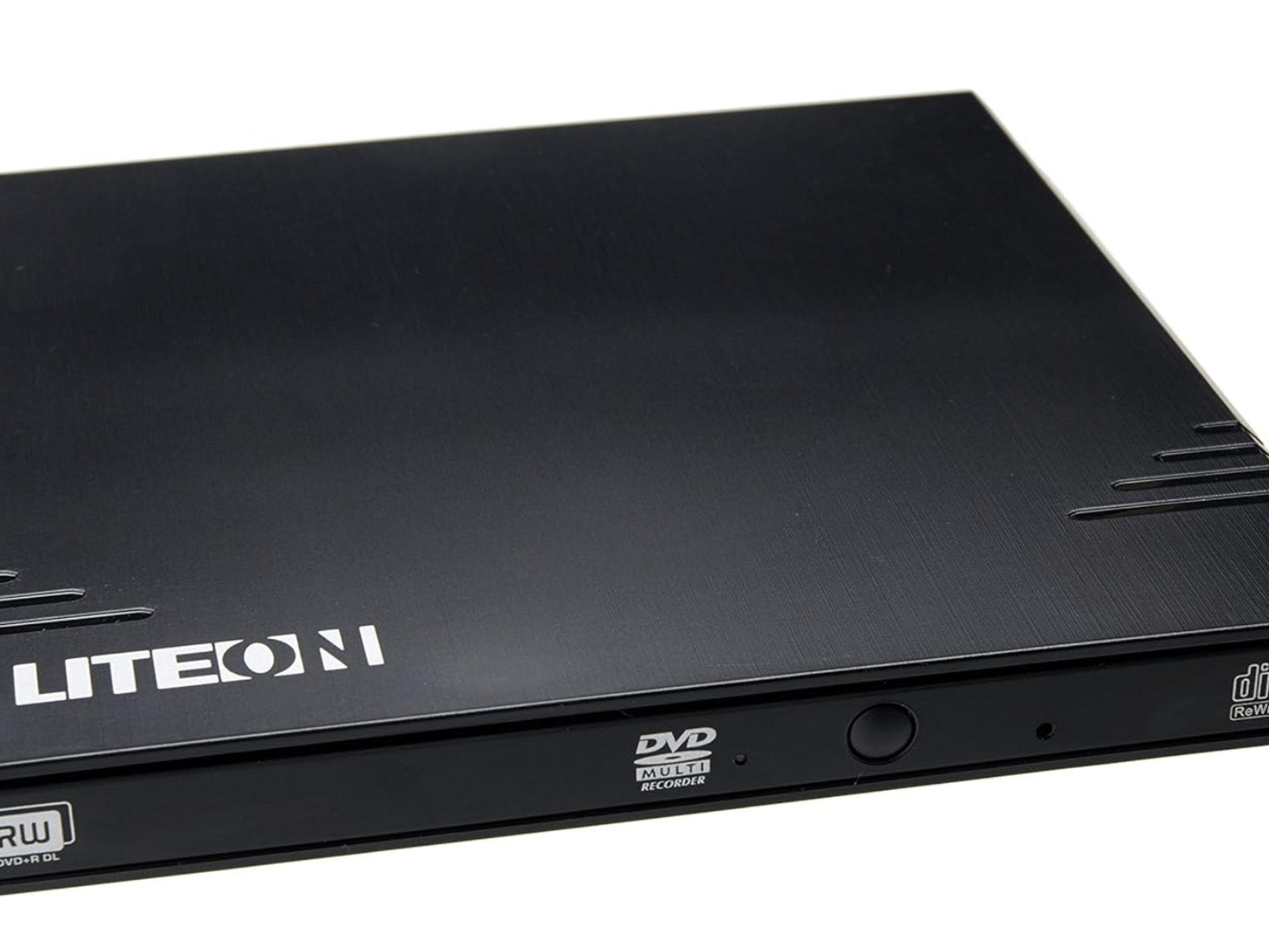 NEW Lite-On 8x External Compact USB DVD/CD-Writer