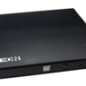 NEW Lite-On 8x External Compact USB DVD/CD-Writer