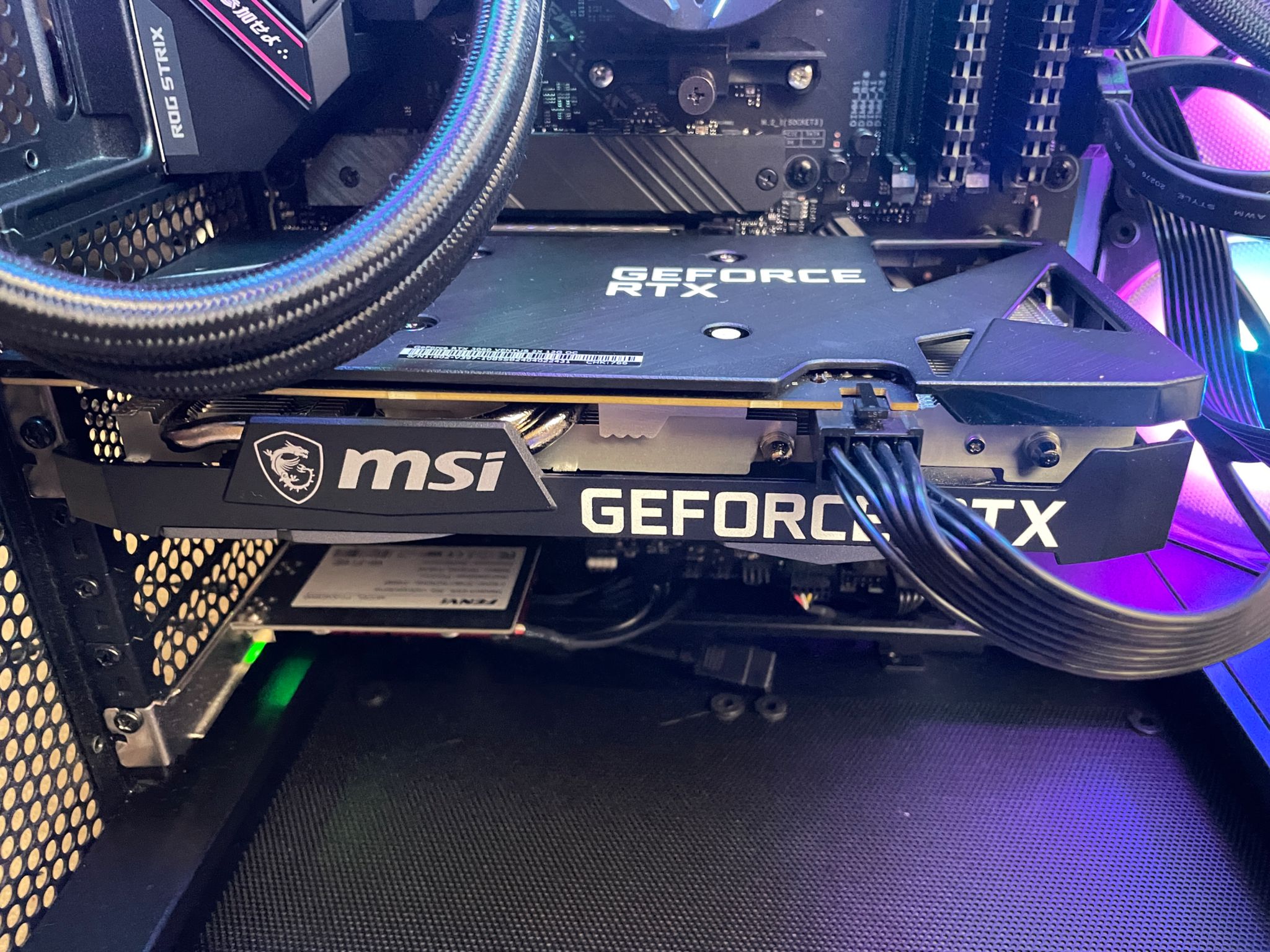 Rtx 3060 12g OC