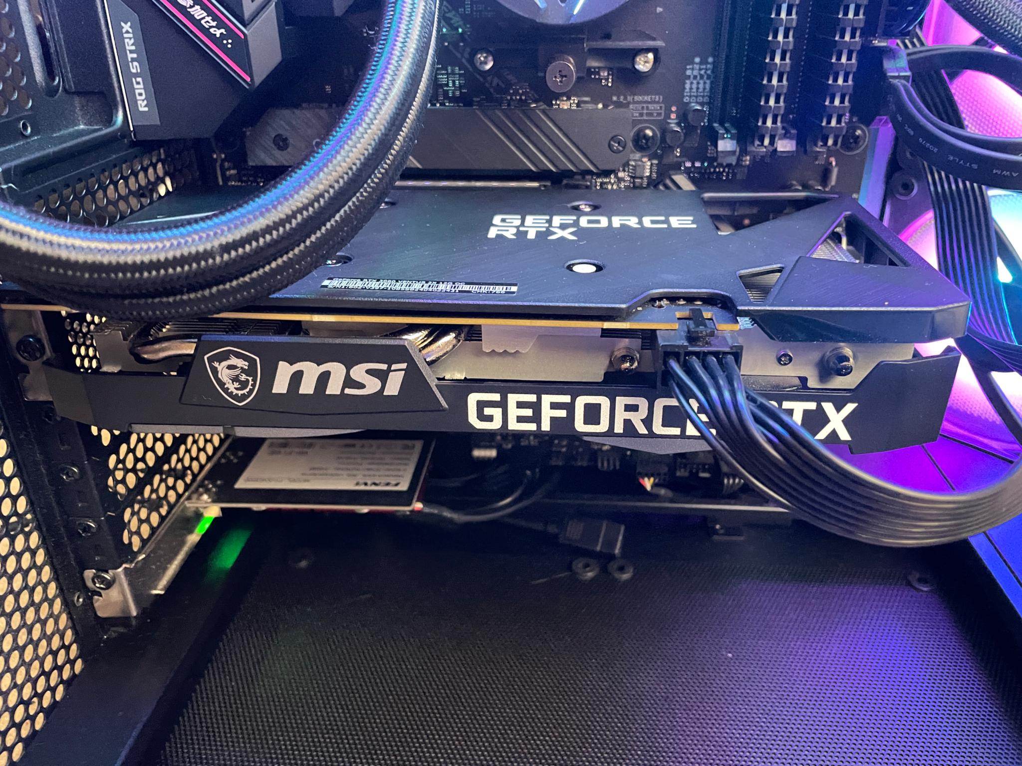 Rtx 3060 12g OC