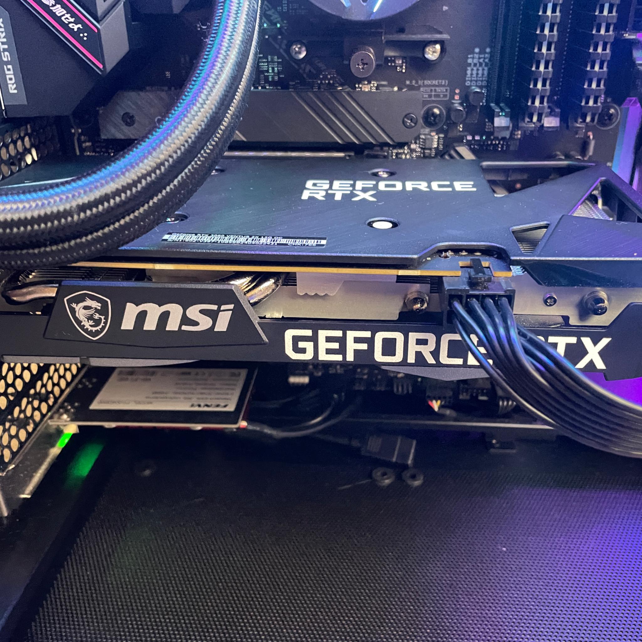 Rtx 3060 12g OC