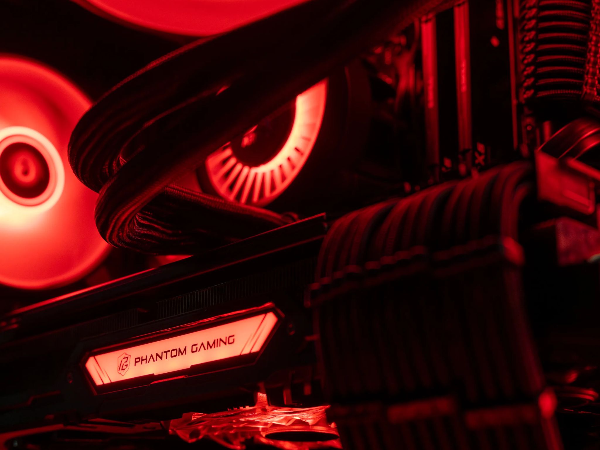 ⚔️ Drakos ⚔️ AMD RX 6900XT / AMD R9 7900X / 1TB NVME / 32GB DDR5 RAM / 280 AIO / Windows 11 Pro