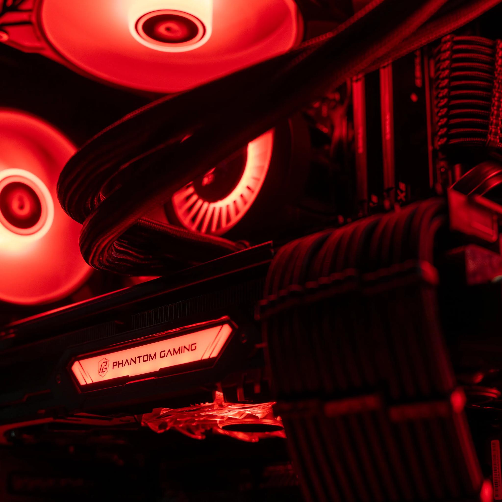 ⚔️ Drakos ⚔️ AMD RX 6900XT / AMD R9 7900X / 1TB NVME / 32GB DDR5 RAM / 280 AIO / Windows 11 Pro