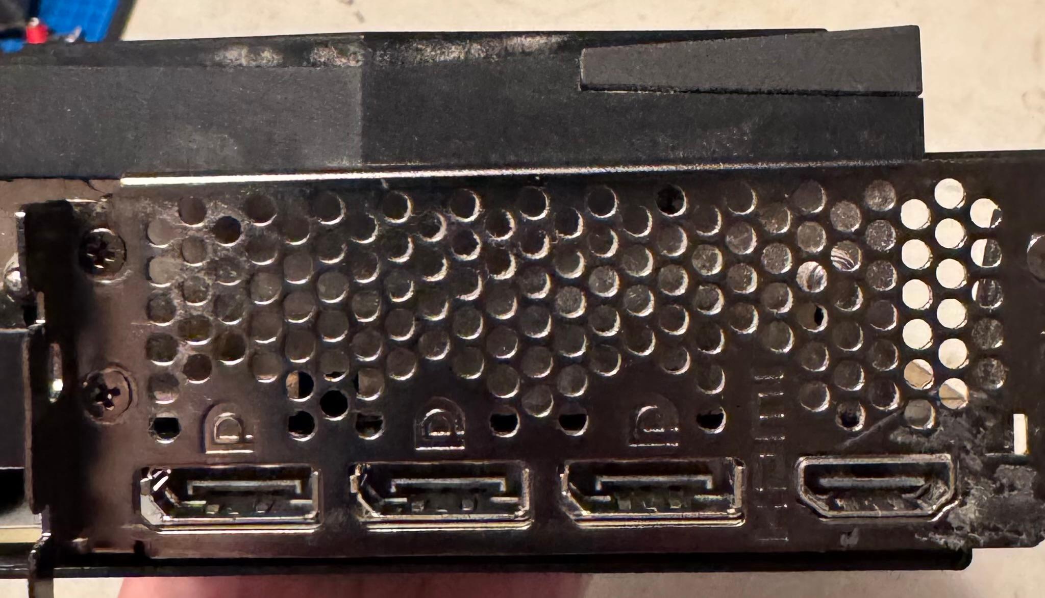 MSI GeForce RTX 3090 GAMING TRIO 24GB Graphics Card