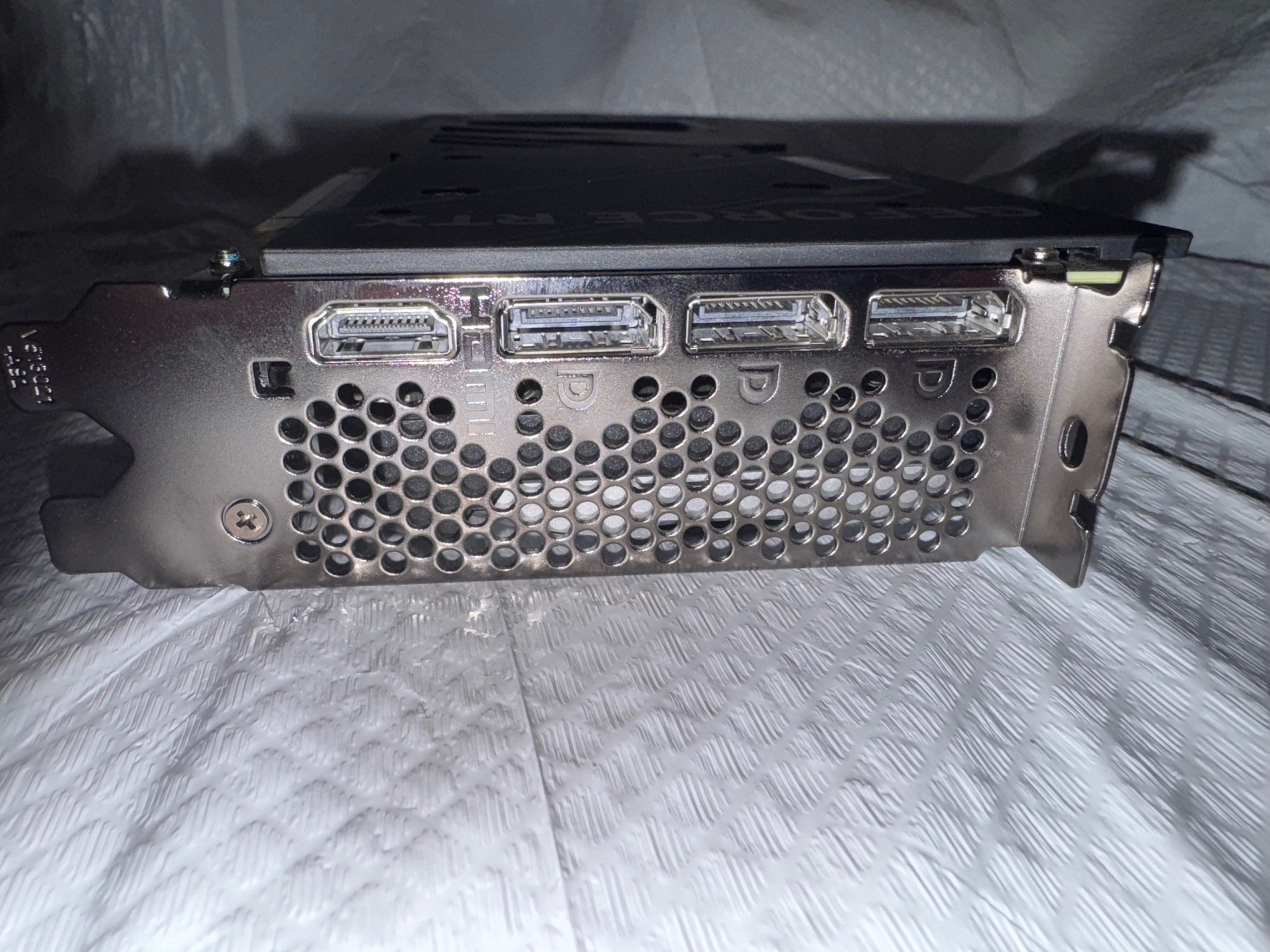 MSI Nvidia RTX 4060 Ti 8GB