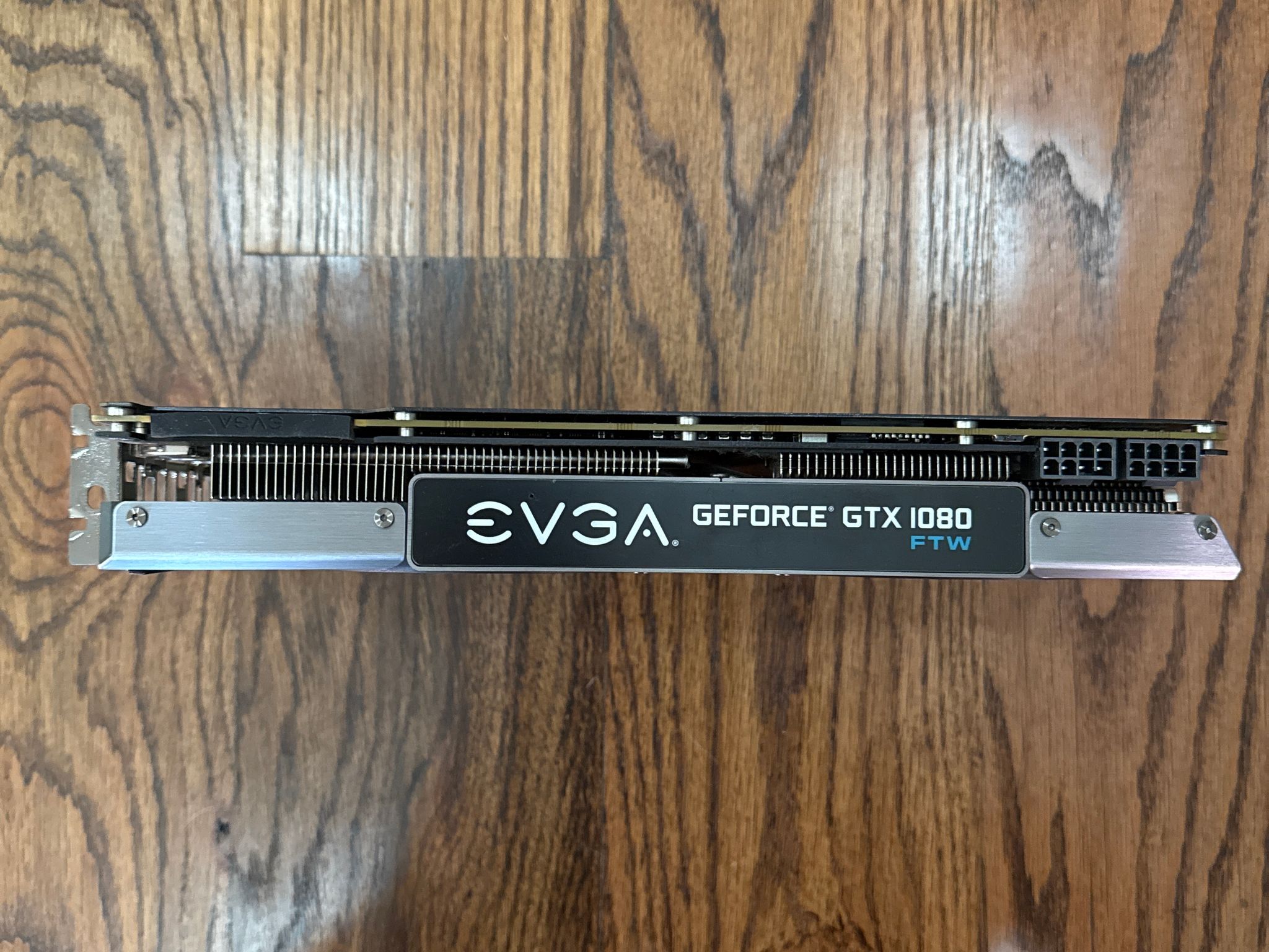 EVGA GeForce GTX 1080 8GB SC Gaming