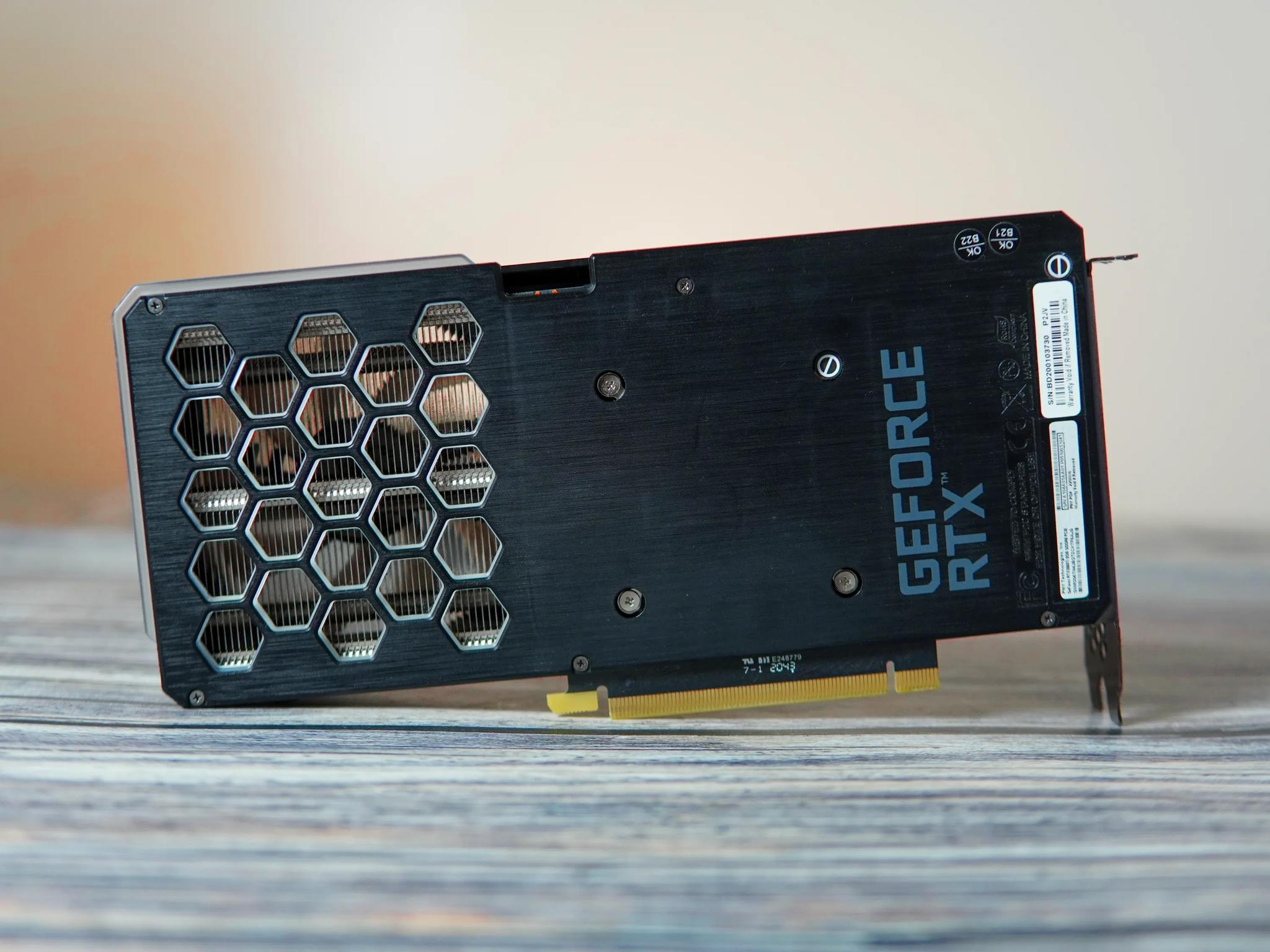 RTX 3060Ti PNY XLR8 | 8GB | RGB