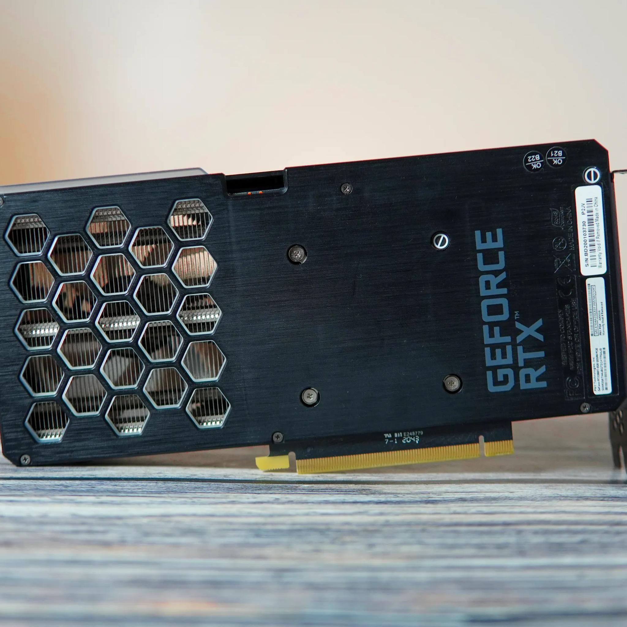 RTX 3060Ti PNY XLR8 | 8GB | RGB