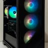 Intel Core i5 13400 16GB DDR5 AMD Radeon RX 7600 ASUS Z790 WD 1TB NVMe Gen4 SSD Gaming PC