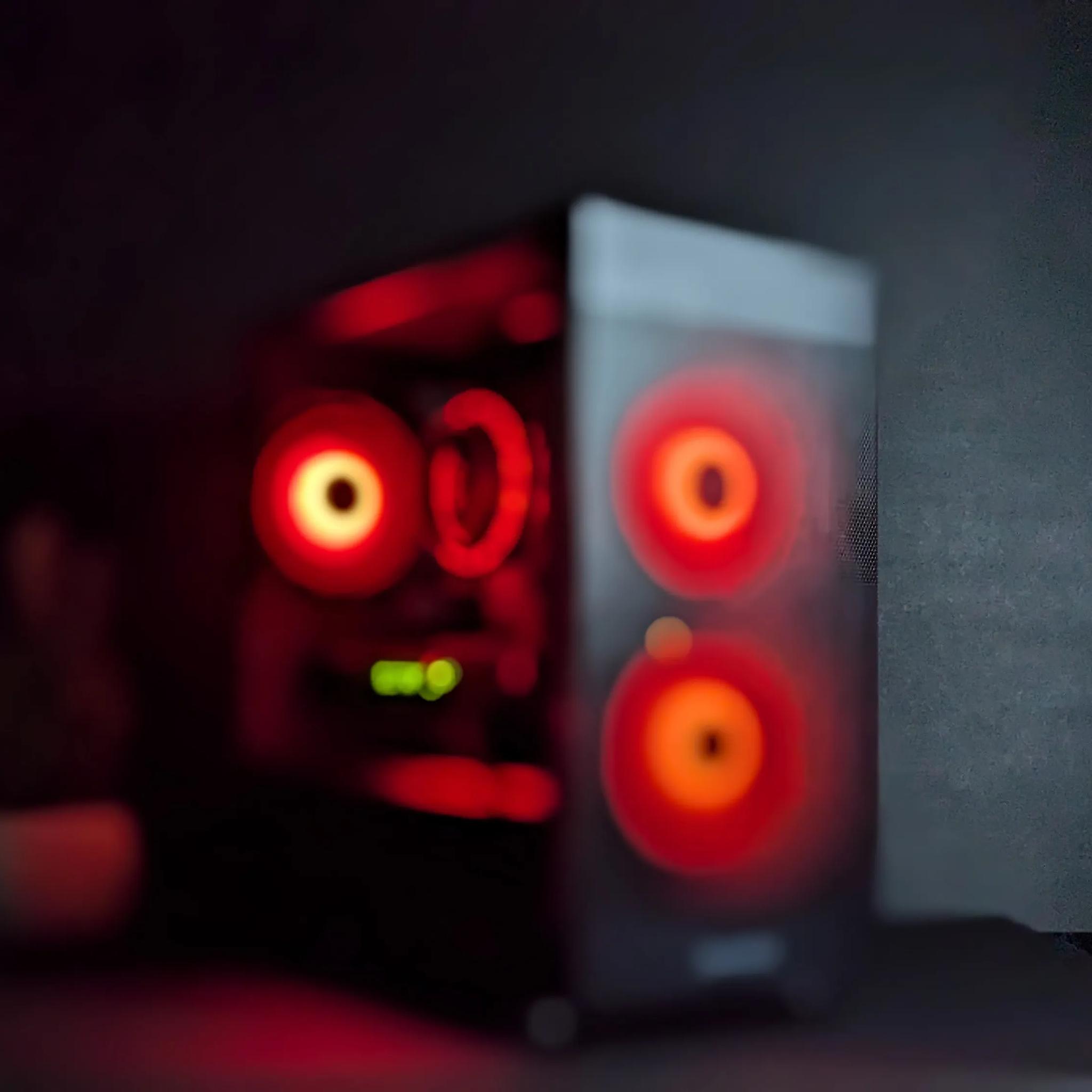 1080p Budget Gaming PC🟢⚫️⚡️GTX 970| Core I7 (Xeon)| 16GB RAM(Viper)| Windows 10/11 Pro(Activated)