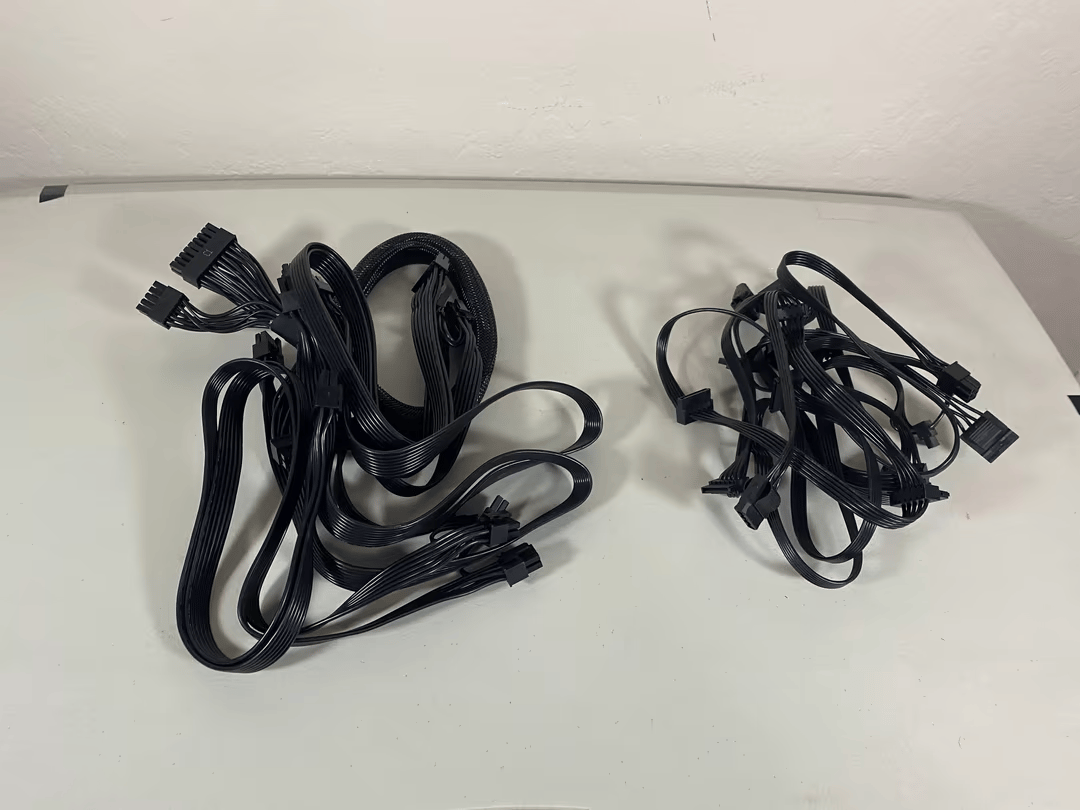 Rosewill Photon 1050w 80+ Gold Fully Modular Power Supply