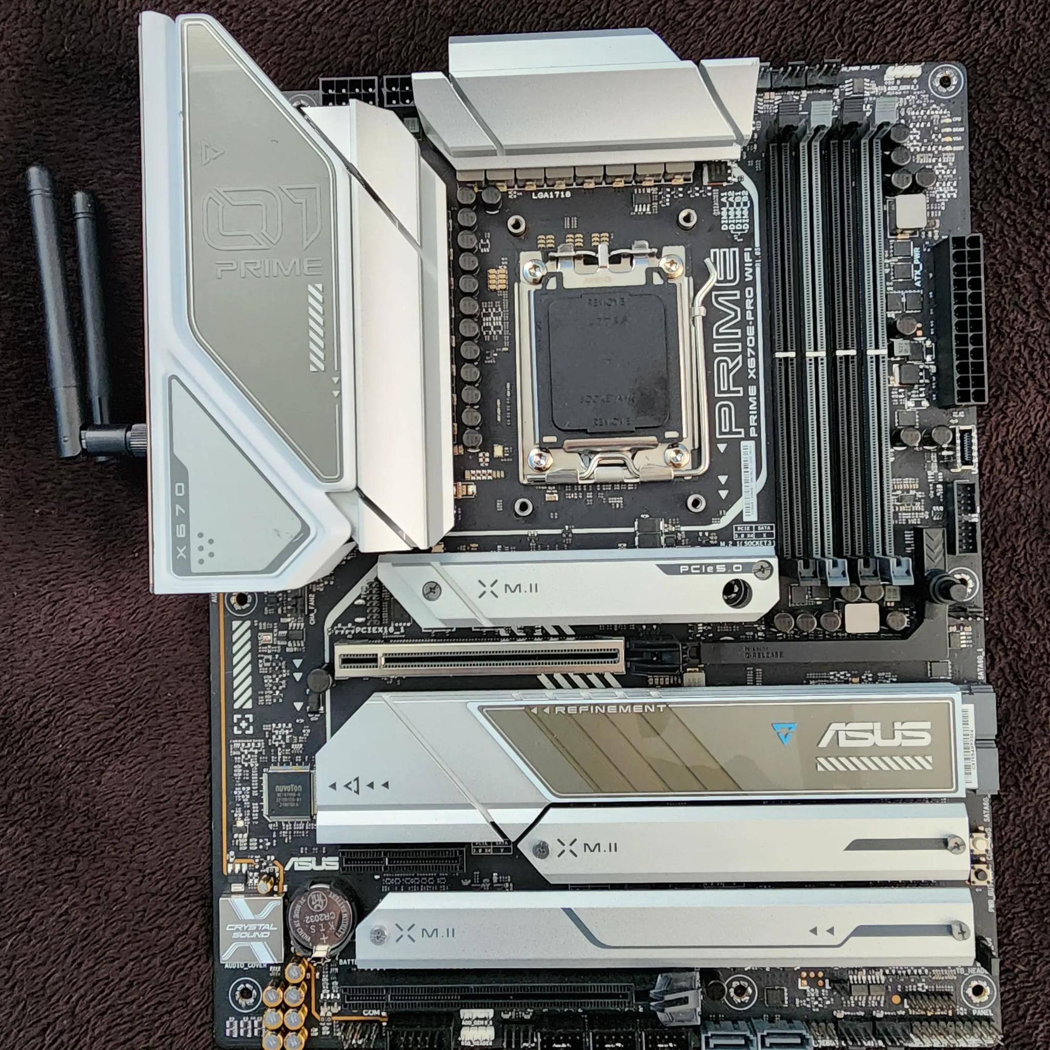 Asus Prime Pro X670e