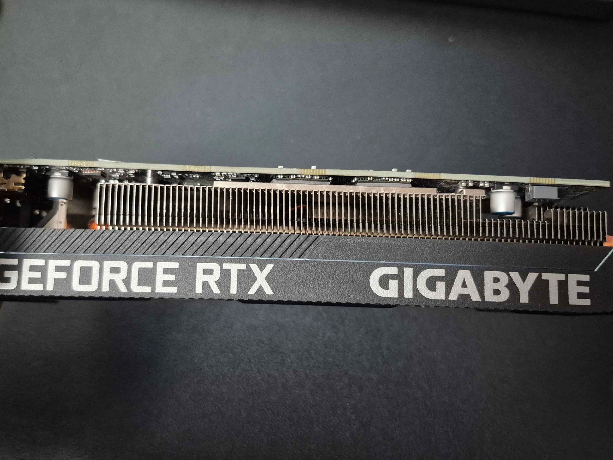 Gigabyte GeForce RTX 3050 OC Low Profile 6G